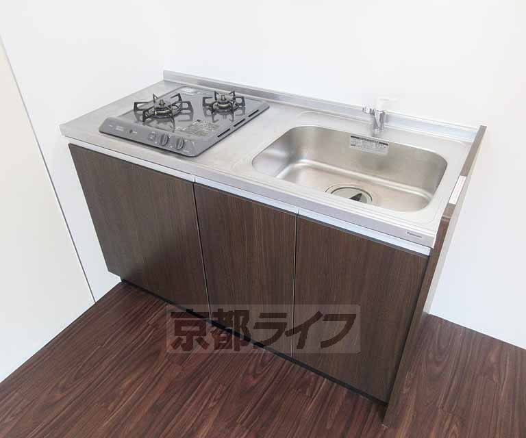 キッチン　ピカピカキッチン