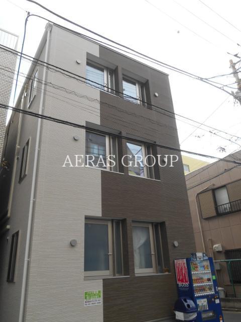 建物外観　★外観★