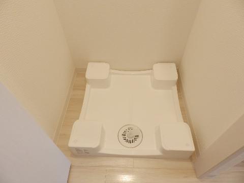 その他　洗濯機置場