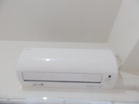その他設備　エアコン