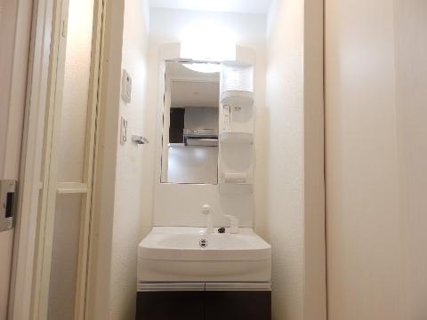 洗面設備　洗面