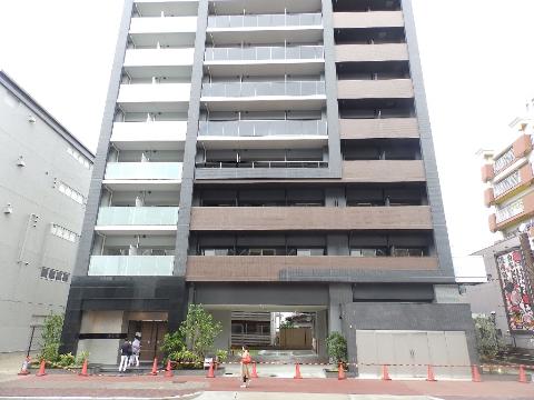 建物外観　外観写真（昼）