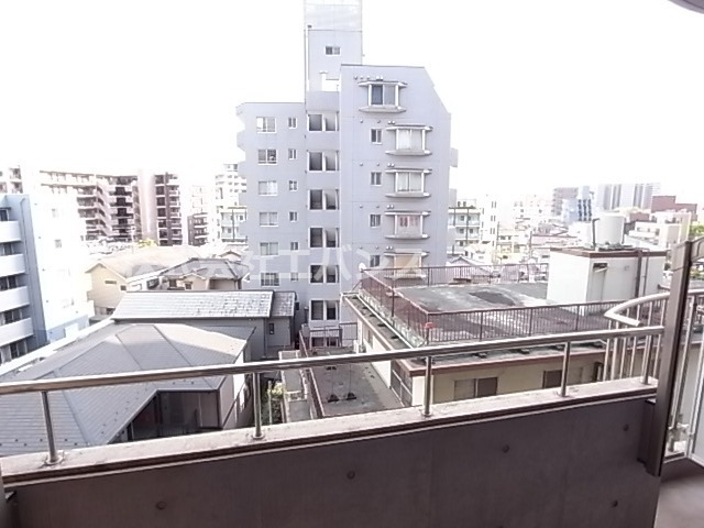 眺望　見晴らしと日当たりも良好です。