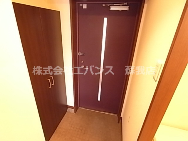 玄関　玄関です