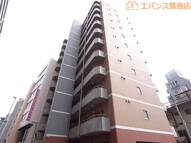 建物外観　建物外観を気になさる方へ、見た目の良い物件です