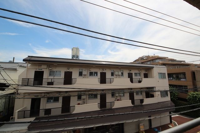 眺望　★お部屋から見た景色★