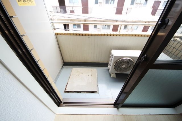 バルコニー　★バルコニー★