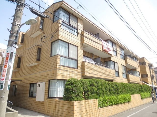 建物外観　★外観★