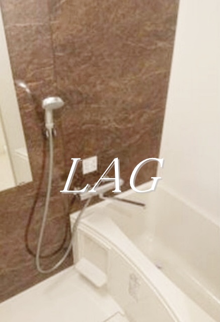 バス・シャワールーム　お風呂です。