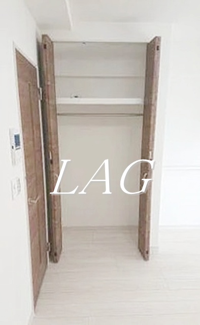 収納　収納です。