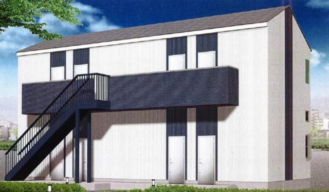 建物外観　イメージ外観