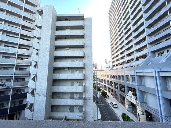 眺望　※他号室の写真になります