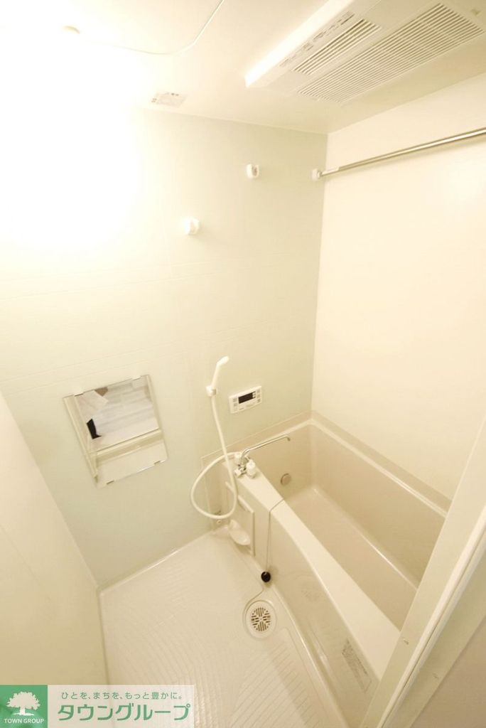 バス・シャワールーム　バス