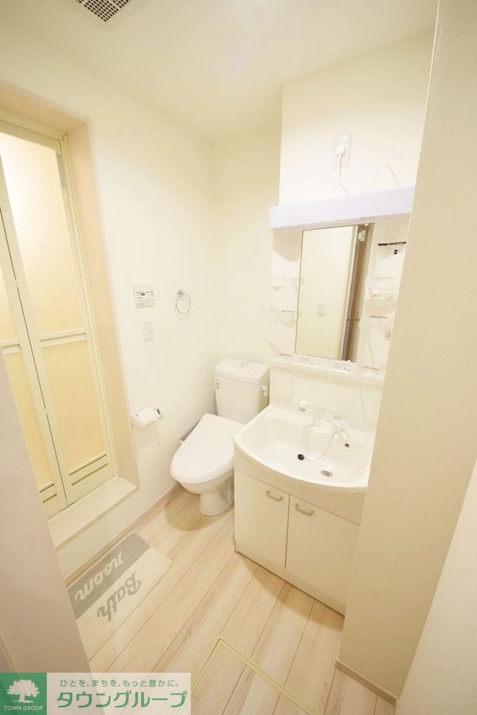 洗面設備　洗面