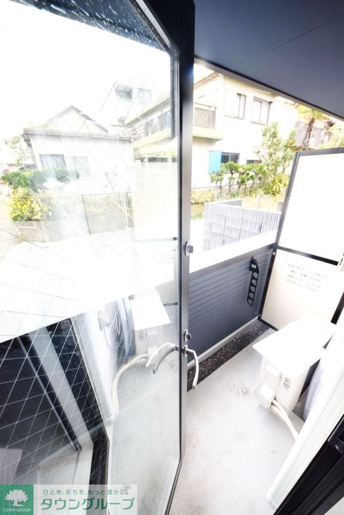 バルコニー　バルコニー