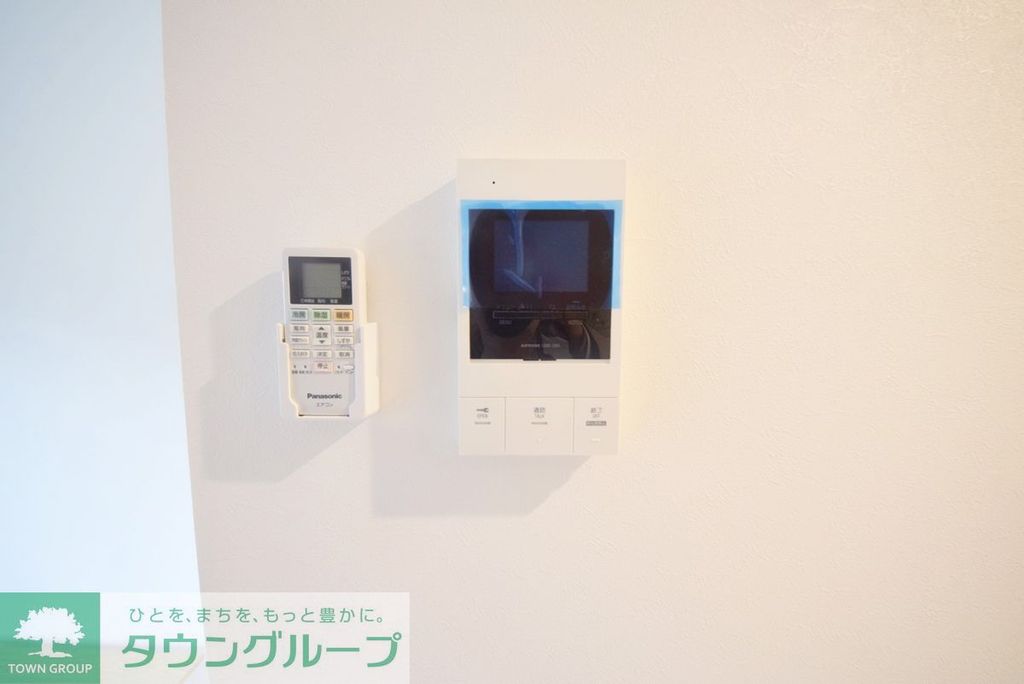 セキュリティ　設備