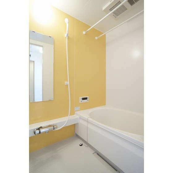 バス・シャワールーム　追い炊き、浴室乾燥機付き