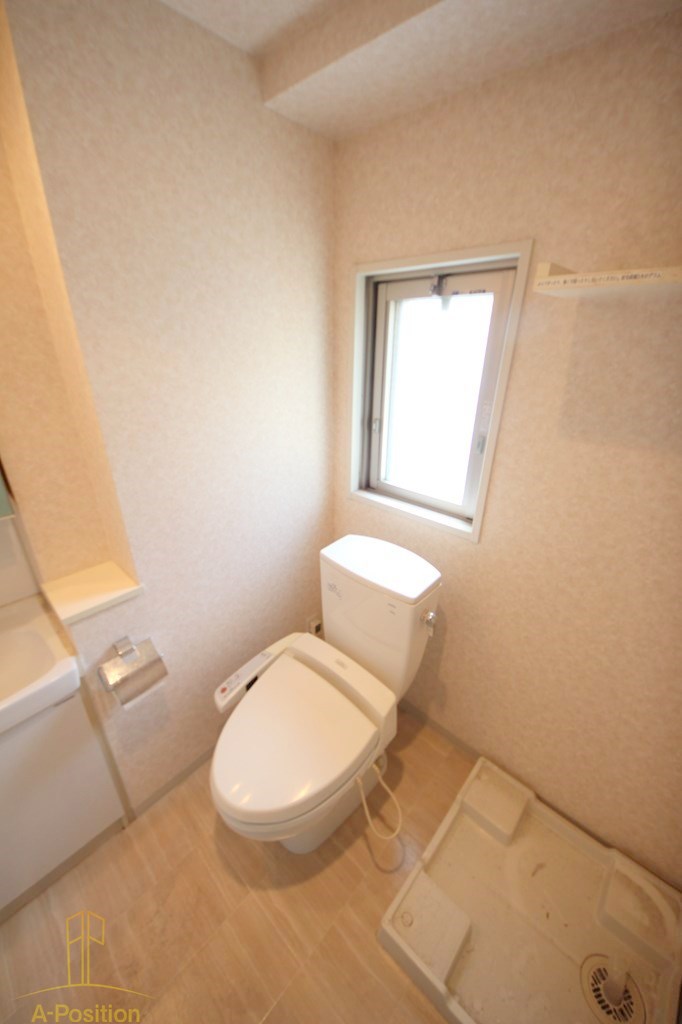 トイレ　グラマシー京橋