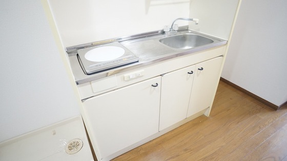 キッチン　キッチン