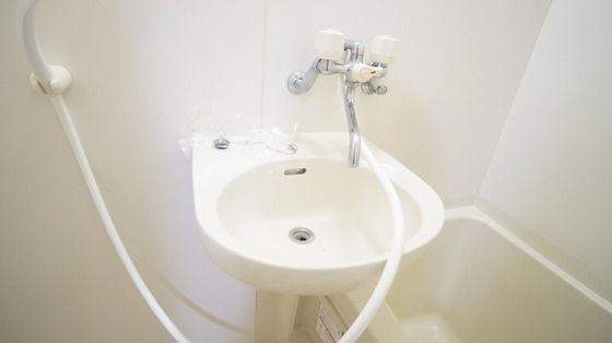 洗面設備　洗面台