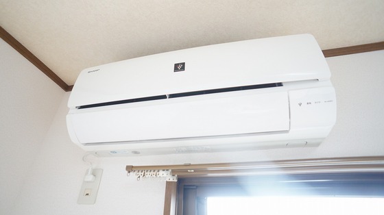 その他設備　エアコン