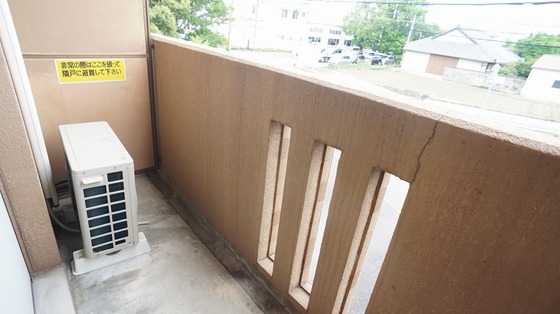 バルコニー　ベランダ