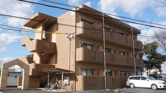 建物外観　建物外観