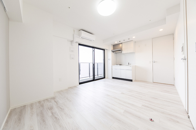 居室・リビング　※写真は同タイプ住戸です。