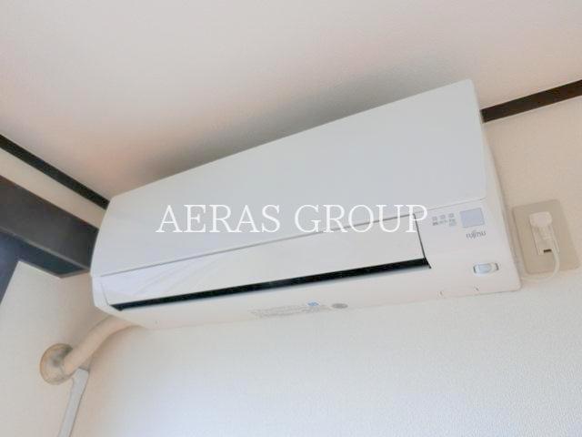 その他設備　★エアコン★