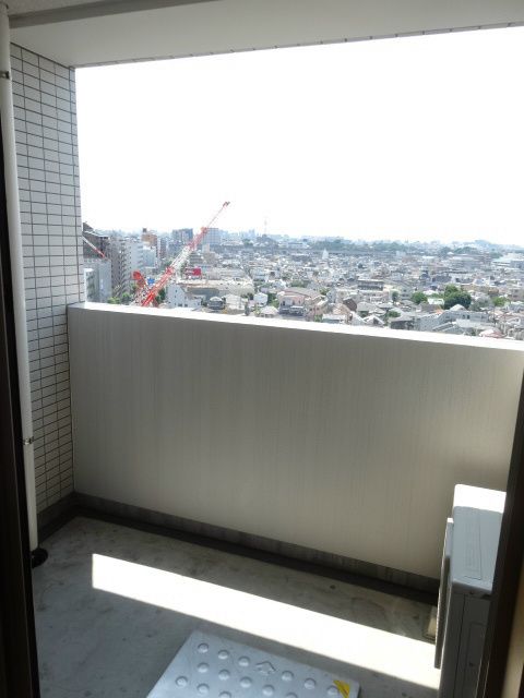 バルコニー　☆日当り良好なバルコニー☆