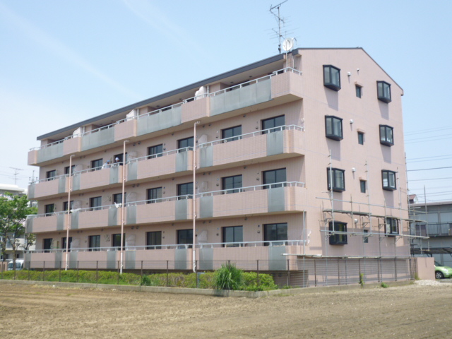 建物外観　大規模リフォーム済　RC造マンション