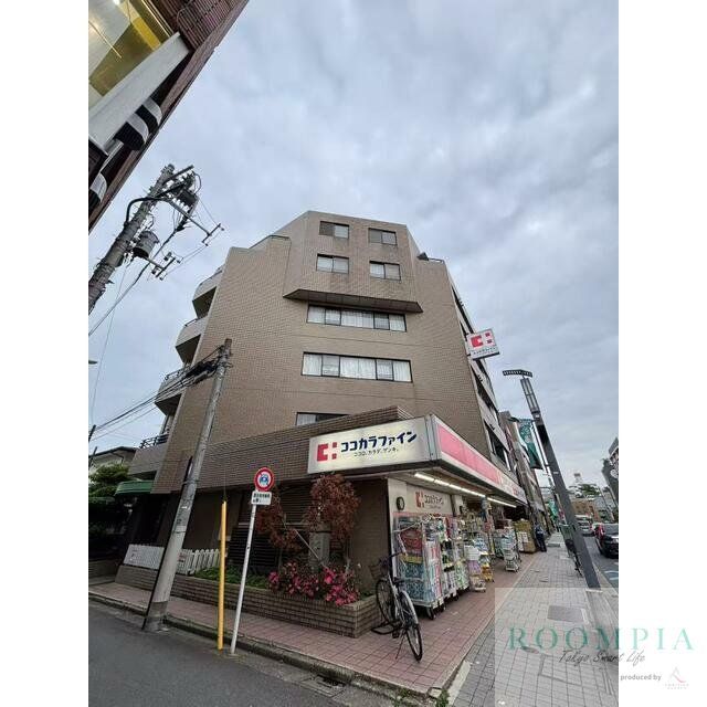 建物外観　物件画像