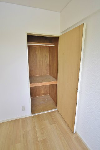 収納　脱衣スペースもしっかり確保♪