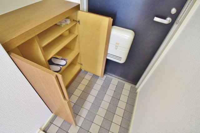 その他設備　トイレもキレイです♪