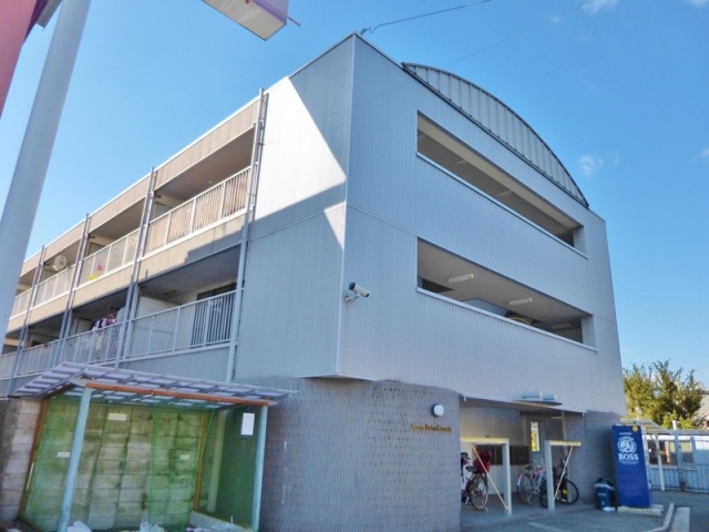 建物外観　オシャレなマンションです♪ペット相談ですよ♪