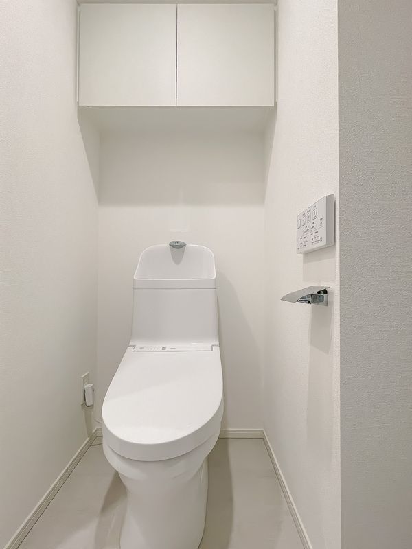 トイレ　☆きれいなトイレ☆