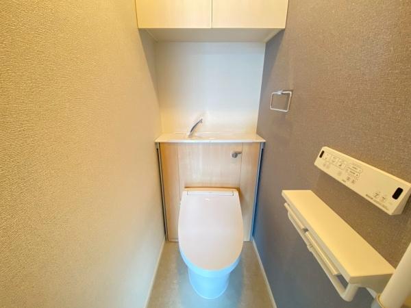 トイレ　※同仕様別物件※