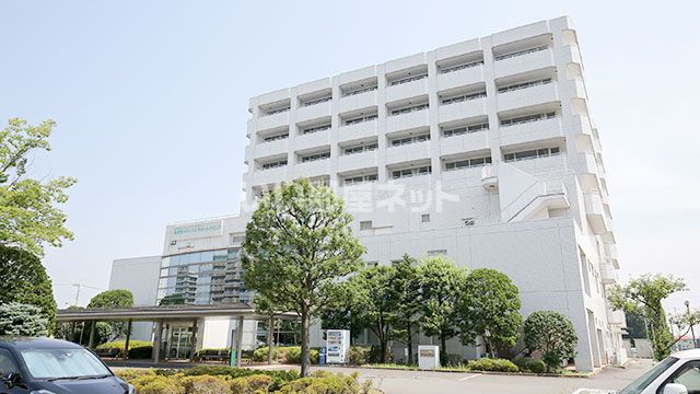 病院　海老名メディカルサポートクリニック（病院）まで252m