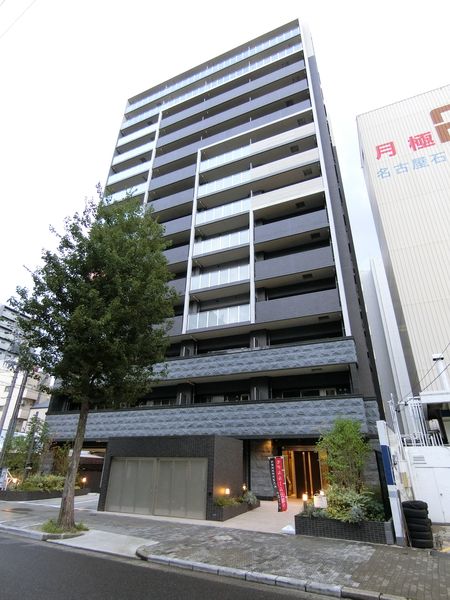 建物外観　建物外観