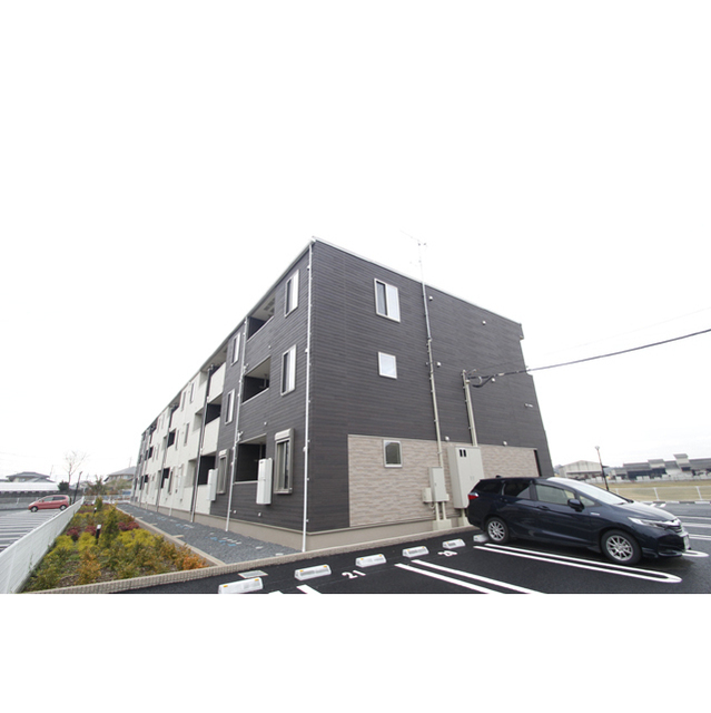 建物外観　インターネット無料