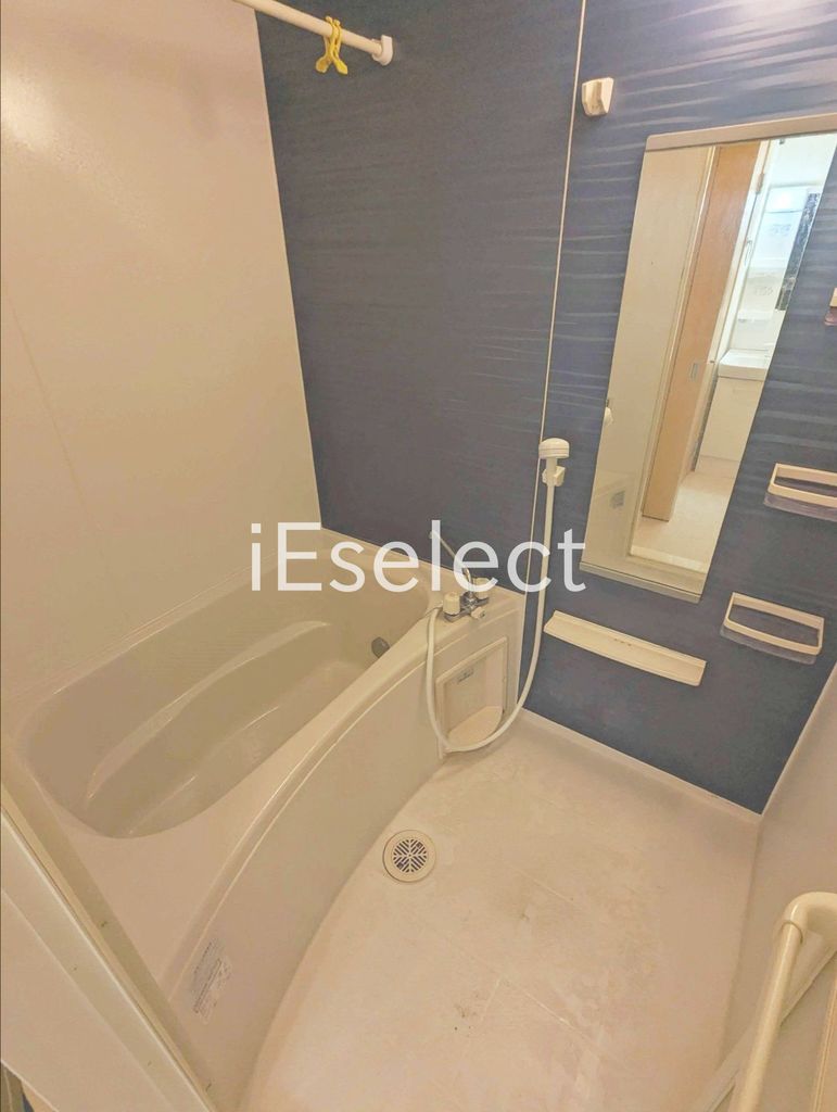 バス・シャワールーム　お風呂で毎日の疲れもスッキリ！