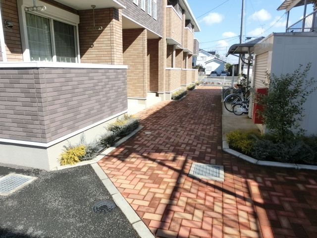 エントランス　エントランス