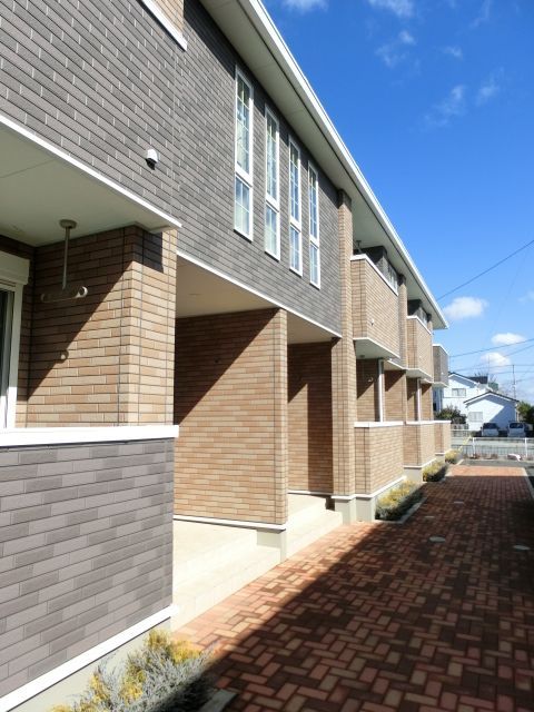 セキュリティ　来訪者のわかるTVホン付です！