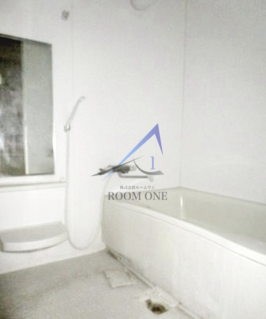 バス・シャワールーム　お風呂です。