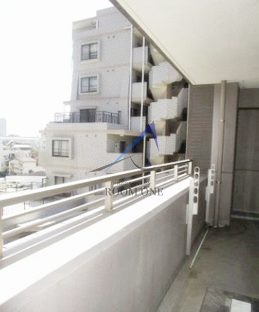 バルコニー　バルコニーです。