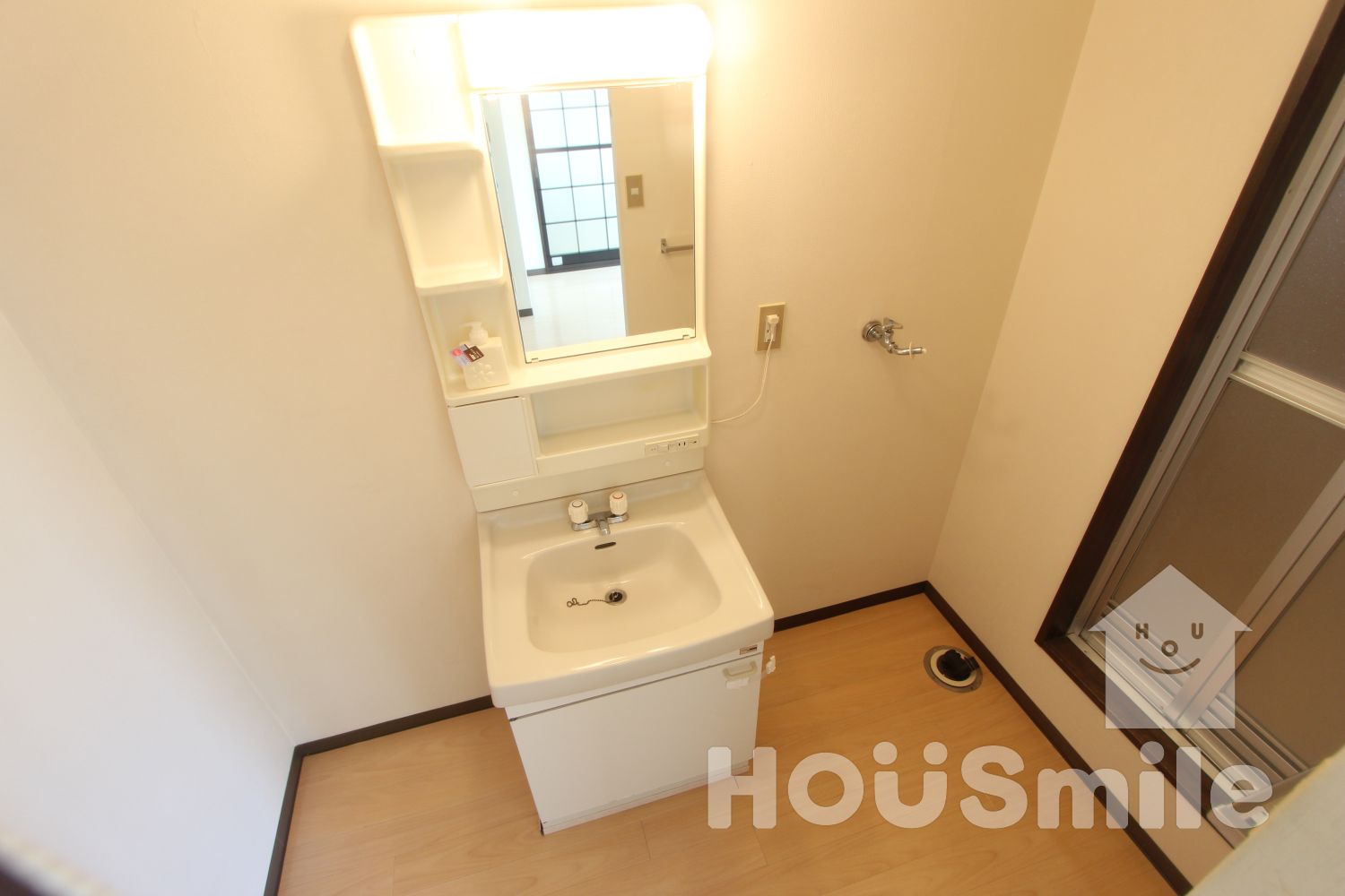 洗面設備　洗面所