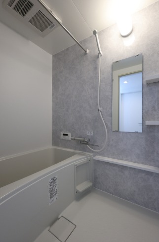 バス・シャワールーム　同型仕様