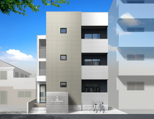 建物外観　外観