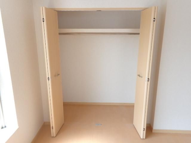 収納　クローゼット（参考）