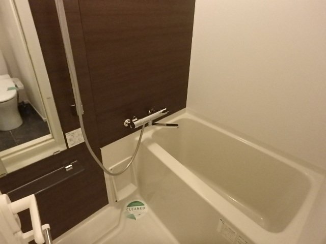 バス・シャワールーム　バス